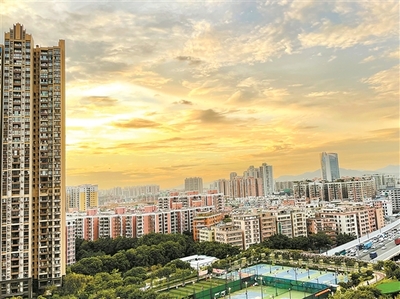 业主让价促成交，广州二手住宅交易量逐步增加