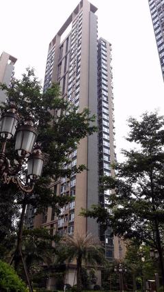 前海广场二期新推高端公寓 俯瞰前海，不限购不限贷，二手市场新焦点